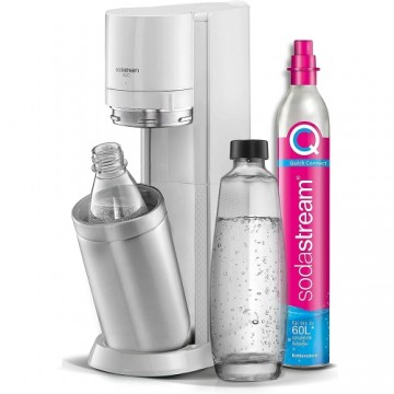 SodaStream gāzēto dzērienu pagatavošanas ierīce DUO, balts - 1016812770