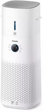 PHILIPS Gaisa attīrītājs un mitrinātājs „divi vienā” - AC3737/10