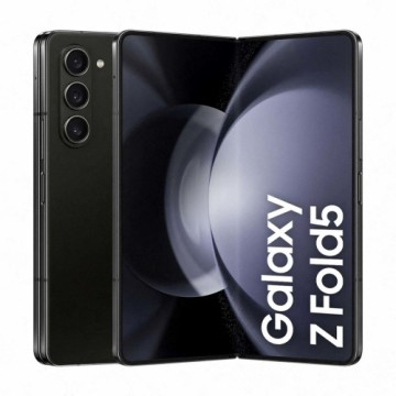 Смартфоны Samsung Galaxy Z Fold5 6,2" 7,6" 1 TB 512 GB 1 GB RAM 12 GB RAM Octa Core Qualcomm Snapdragon 8 Gen 2 Чёрный
