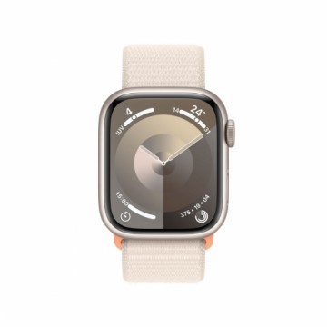 Умные часы WATCH S9 Apple MRHQ3QL/A Бежевый 1,9" 41 mm