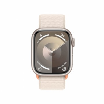 Viedpulkstenis WATCH S9 Apple MRHQ3QL/A Bēšs 1,9" 41 mm