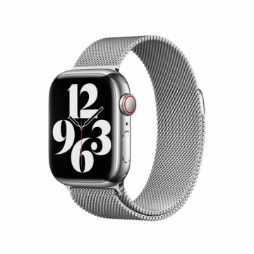 Pulksteņa siksna Watch 41 Apple MTJN3ZM/A M/L Sudrabains