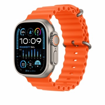 Ремешок для часов Watch 49 Apple MT653ZM/A Оранжевый