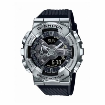 Unisex Pulkstenis Casio G-Shock GM-S110-1AER