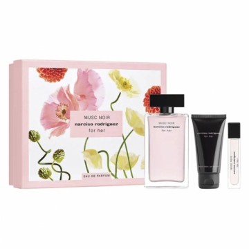 Set ženski parfem Narciso Rodriguez Musc Noir 3 Daudzums