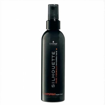 Veidojošs Aerosols Silhouette Schwarzkopf 14559 (200 ml)