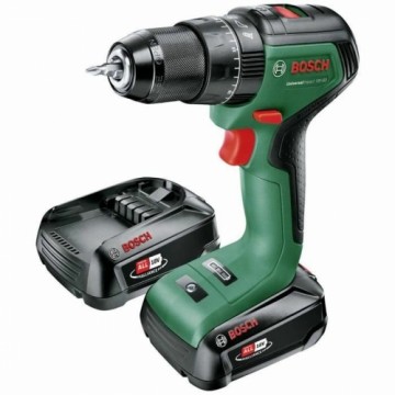 Шуруповерт BOSCH Universal Impact 18V-60 18 V 60 Nm