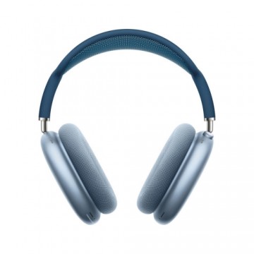 Bluetooth-наушники с микрофоном Apple MGYL3ZM/A Синий
