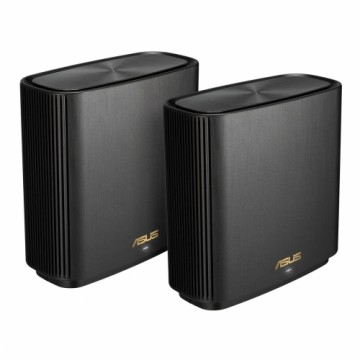 Piekļuves punkts Asus ZenWiFi XT9 2PK Black