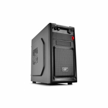 ATX Pus-torņveida Kārba DEEPCOOL DP-MATX-SMTR Melns