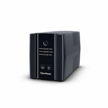 Система бесперебойного питания Интерактивная SAI Cyberpower UT1500EG-FR 900 W