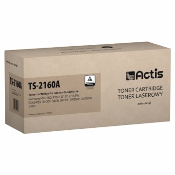 Toneris Actis TS-2160A Melns