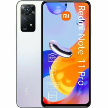 Viedtālruņi Xiaomi Redmi Note 11 Pro Balts 64 GB 6,67" 6 GB RAM