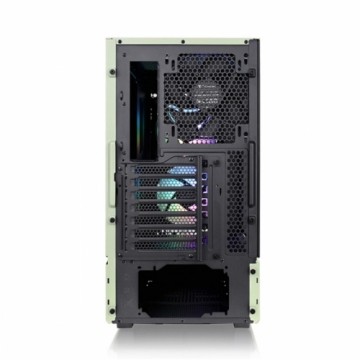 Блок полубашня ATX Galileo THERMALTAKE Ceres 300 TG Зеленый