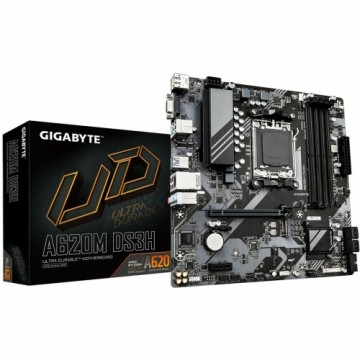 Материнская плата Gigabyte A620M DS3H AMD AM5 AMD