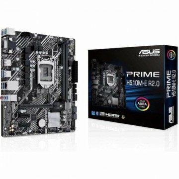 Mātesplate Asus PRIME H510M-E LGA 1200 Intel H470