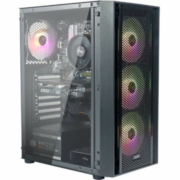 Galddators CoolPC PUMA Nvidia Geforce RTX 4060 AMD Ryzen 5 AMD Ryzen 5 5500U 16 GB RAM 500 GB SSD