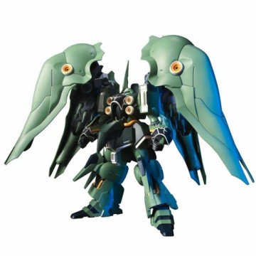 Collectable Figures Bandai HGUC Kshatriya