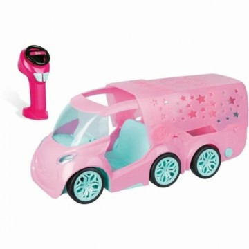 Машинка на радиоуправлении Barbie DJ Express Deluxe 50 cm 2,4 GHz