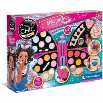 Детский набор для макияжа Baby Born Butterfly Makeup Разноцветный