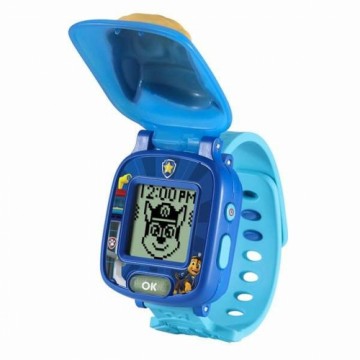 Zīdaiņu Pulkstenis The Paw Patrol Zils 21 x 5 x 3 cm