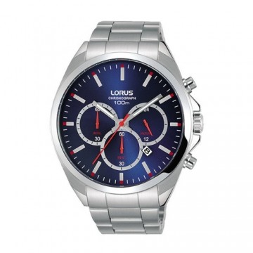 Мужские часы Lorus SPORTS Серебристый (Ø 44 mm)