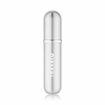 Заряжаемый атомайзер Travalo Classic HD Серебристый 5 ml