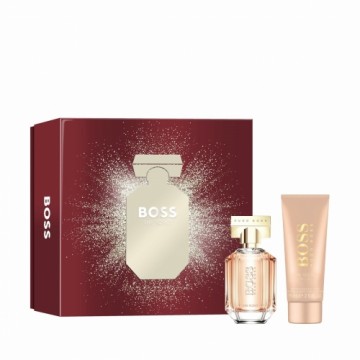 Set ženski parfem Hugo Boss EDP BOSS The Scent 2 Daudzums