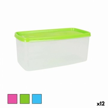 Bigbuy Cooking Судок   Прямоугольный 23,5 x 12 x 10 cm (12 штук)