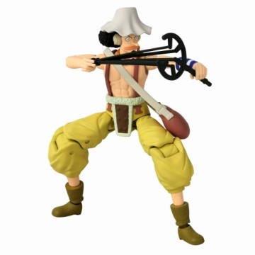 Коллекционная фигура One Piece Usopp PVC 17 cm