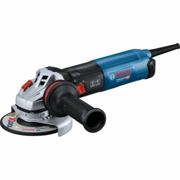 Leņķa slīpmašīna BOSCH GWS 17-125 S 1700 W 125 mm