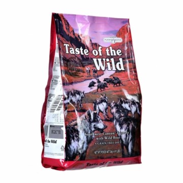 Fodder Taste Of The Wild Southwest Canyon Fish Lamb Wild Boar 2 Kg