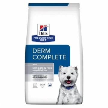 Fodder Hill's Prescription Diet Derm Complete Mini Adult 1 kg