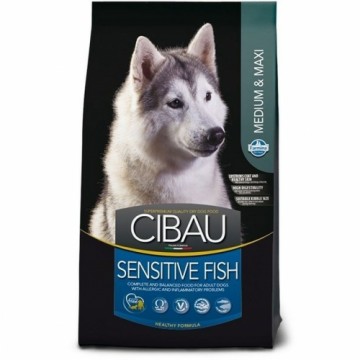 Фураж Farmina Sensitive Fish Medium/Maxi Для взрослых Рыба 14 Kg