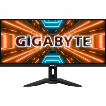 Monitors Gigabyte M34WQ 34" LCD LED IPS Flicker free 50-60 Hz