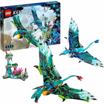 Lego 75572 Avatar Jake und Neytiris erster Flug auf einem Banshee, Konstruktionsspielzeug