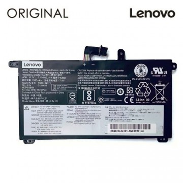 Notebook battery LENOVO 01AV493, 2100mAh, Original