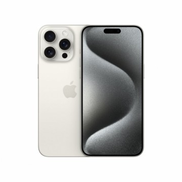 Viedtālruņi Apple iPhone 15 Pro Max 6,7" 512 GB Balts