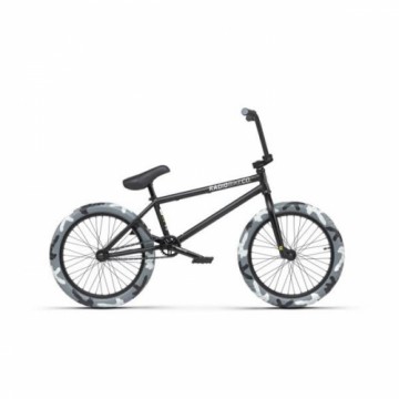 Radio DARKO Complete Bike matt black 20.5''TT 20''