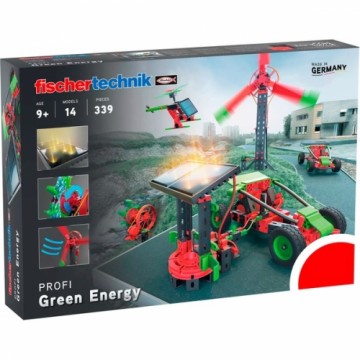 Fischertechnik Green Energy, Konstruktionsspielzeug