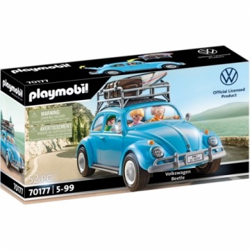Playmobil 70177 Famous Cars Volkswagen Käfer, Konstruktionsspielzeug