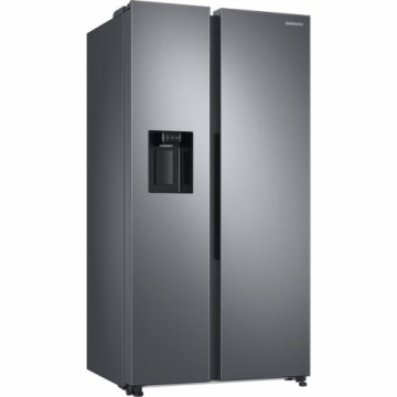 Холодильник Samsung RS6GCG853ES9EG, Side-by-Side