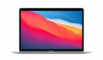 Apple MacBook Air 2020 Retina 13" - M1 / 16GB / 1TB SSD - SILVER (Atjaunināts, stāvoklis kā jauns)