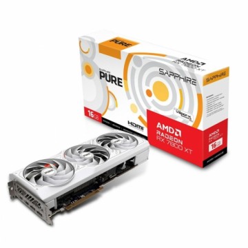 Graphics card Sapphire 11330-03-20G AMD AMD RADEON RX 7800 XT 16 GB GDDR6