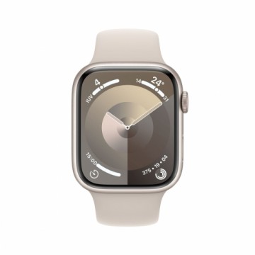 Viedpulkstenis WATCH S9 Apple MR973QL/A Bēšs 1,9"