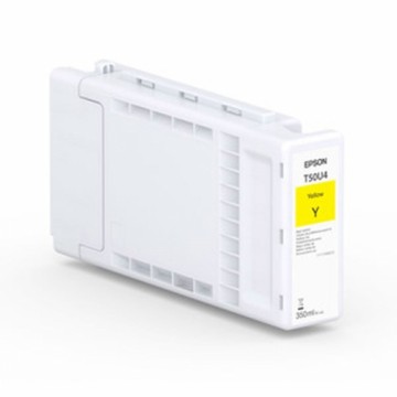 Oriģinālais Tintes Kārtridžs Epson C13T50U400 Dzeltens