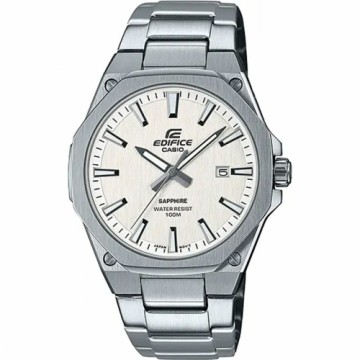 Vīriešu Pulkstenis Casio CLASSIC SLIM Sudrabains (Ø 40 mm)