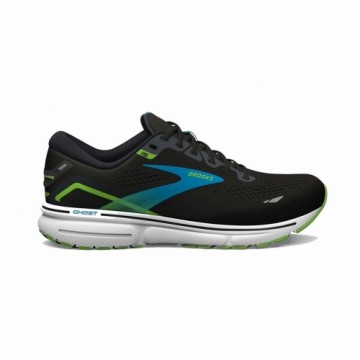 Беговые кроссовки для взрослых Brooks Adrenaline GTS 23 Мужской Чёрный