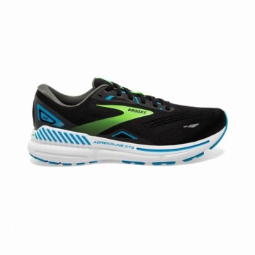 Беговые кроссовки для взрослых Brooks Adrenaline GTS 23 Мужской Чёрный