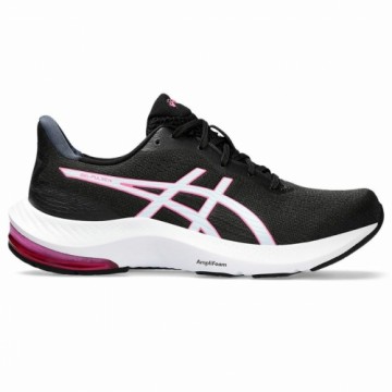 Running Shoes for Adults Asics Gel-Pulse 14 Black Lady